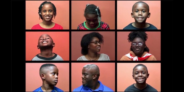 Couple Adopts 7 Siblings Separated Throughout 4 Foster Homes!