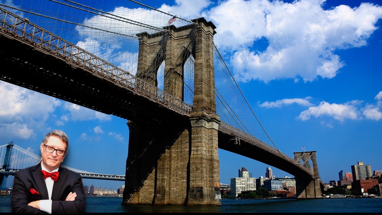 The Story of the Brooklyn Bridge—The 8th Wonder of the World