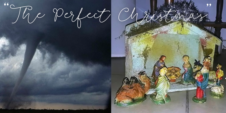 How a Tornado Destroying Her Home Gave Her the Perfect Christmas