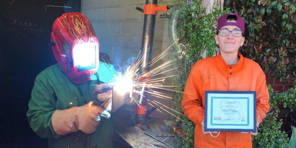 ReIgnite Hope: Using Welding To Change Lives