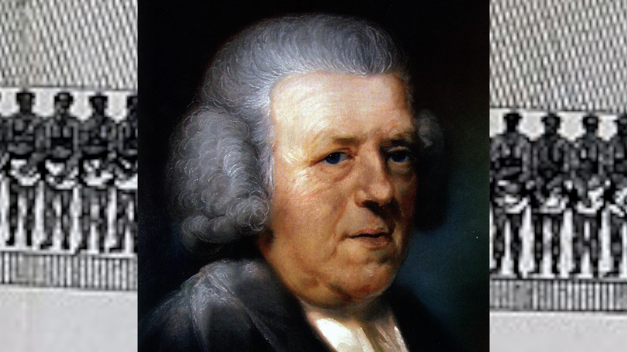 “Amazing Grace” and the Story of John Newton (b 1725)