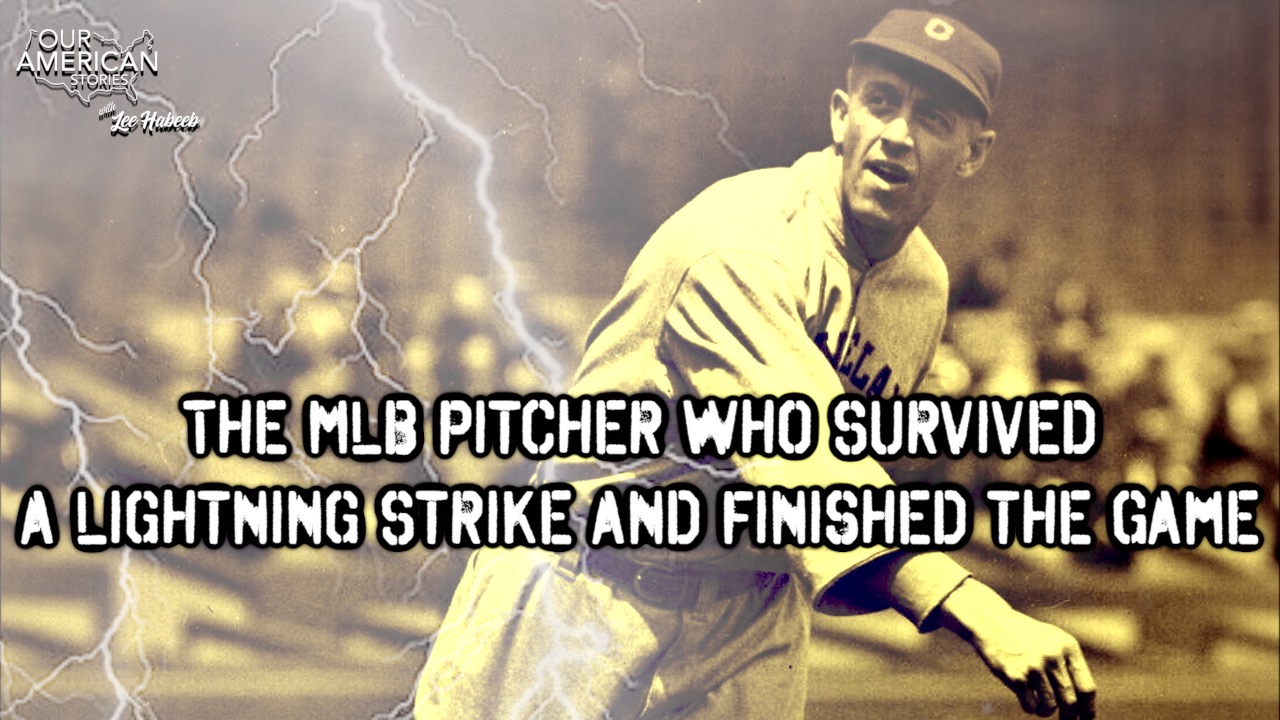 The MLB Pitcher Who Survived a Lightning Strike and Finished the Game