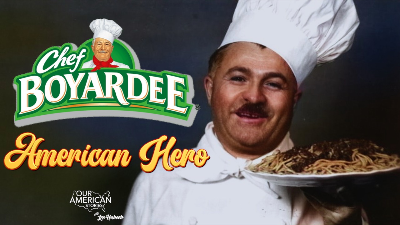 Chef Boyardee: American Hero