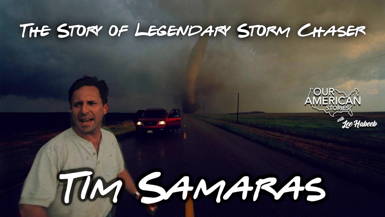 The Story of Legendary Storm Chaser, Tim Samaras