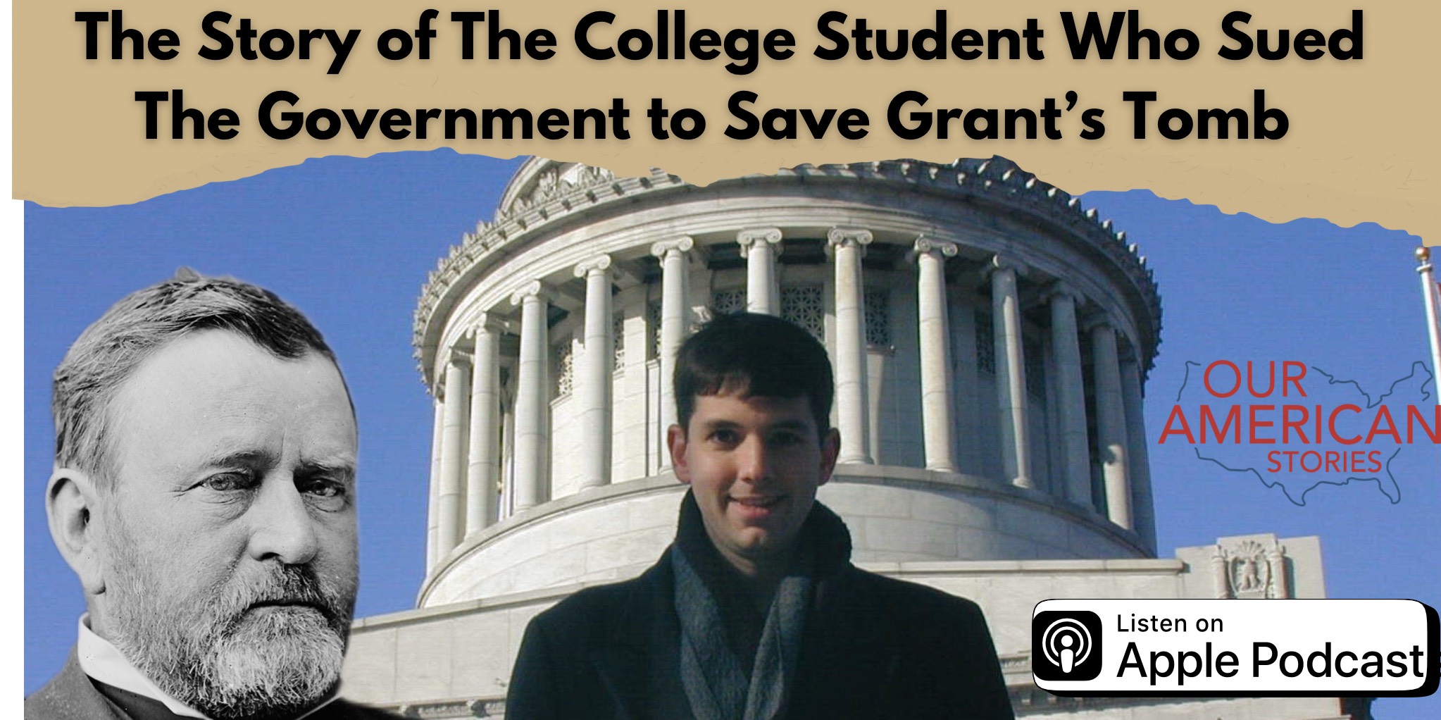 How a College Student Sued the National Government and Saved Grant's Tomb