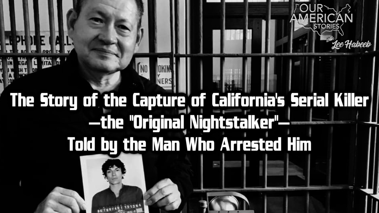 The Story of the Capture of California's Serial Killer—the 