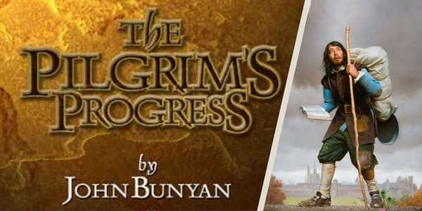 The Pilgrim's Progress: 2nd Most Popular Book...Ever! (Natl. Bible Week)