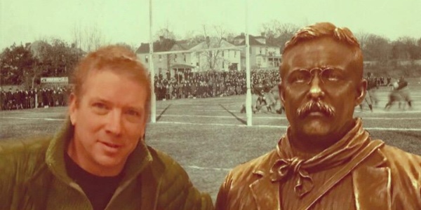 Teddy Roosevelt Saved Football?