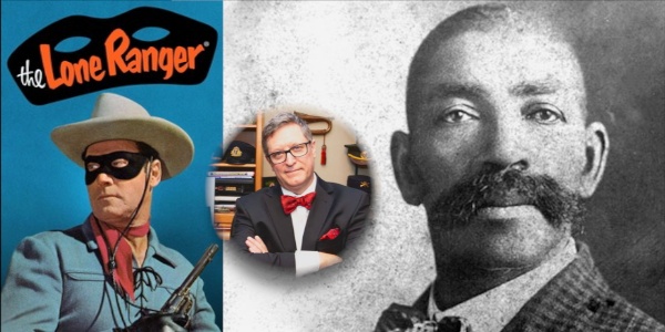 A Black Cowboy's the Inspiration for the Lone Ranger?