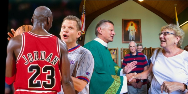 He Was the NBA's Best Ref. Then He Went to a Catholic Seminary