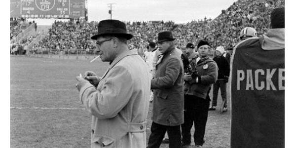 Vince Lombardi's Short and Sweet Story (b. 1913)