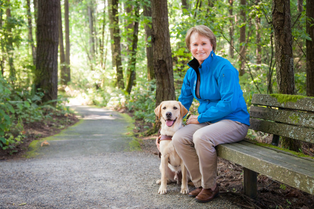 Enhancing Lives, One Guide Dog at a Time