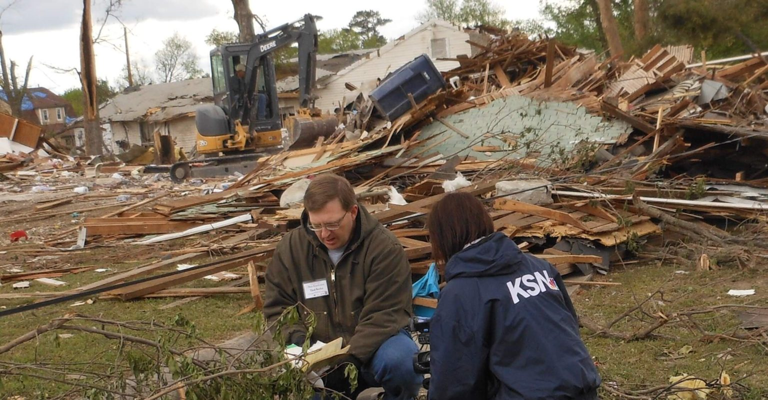 The Art of Being a Good Neighbor: The National Disaster Photo Rescue Organization