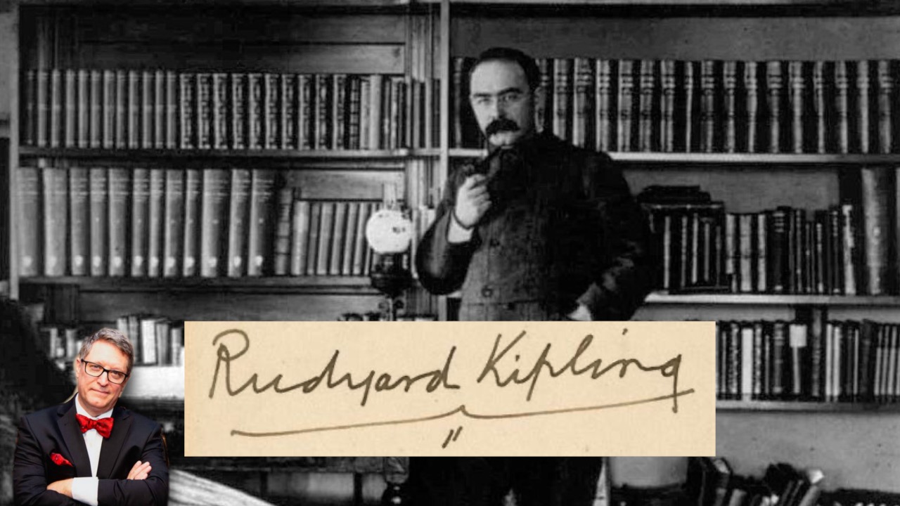 Triumph and Disaster: The Life of Rudyard Kipling