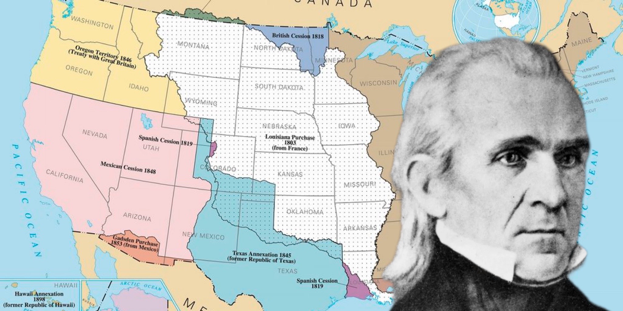 James K. Polk: The Best President Americans Don't Know