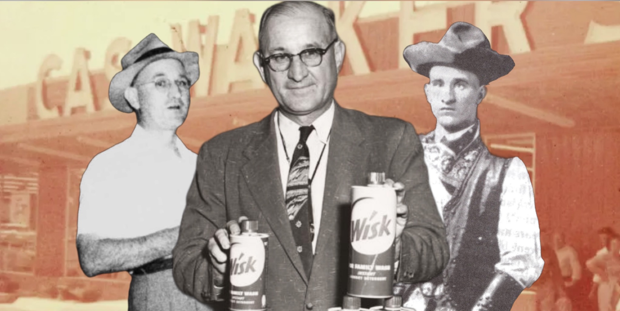 Cas Walker: Tennessee's Most Famous Grocer