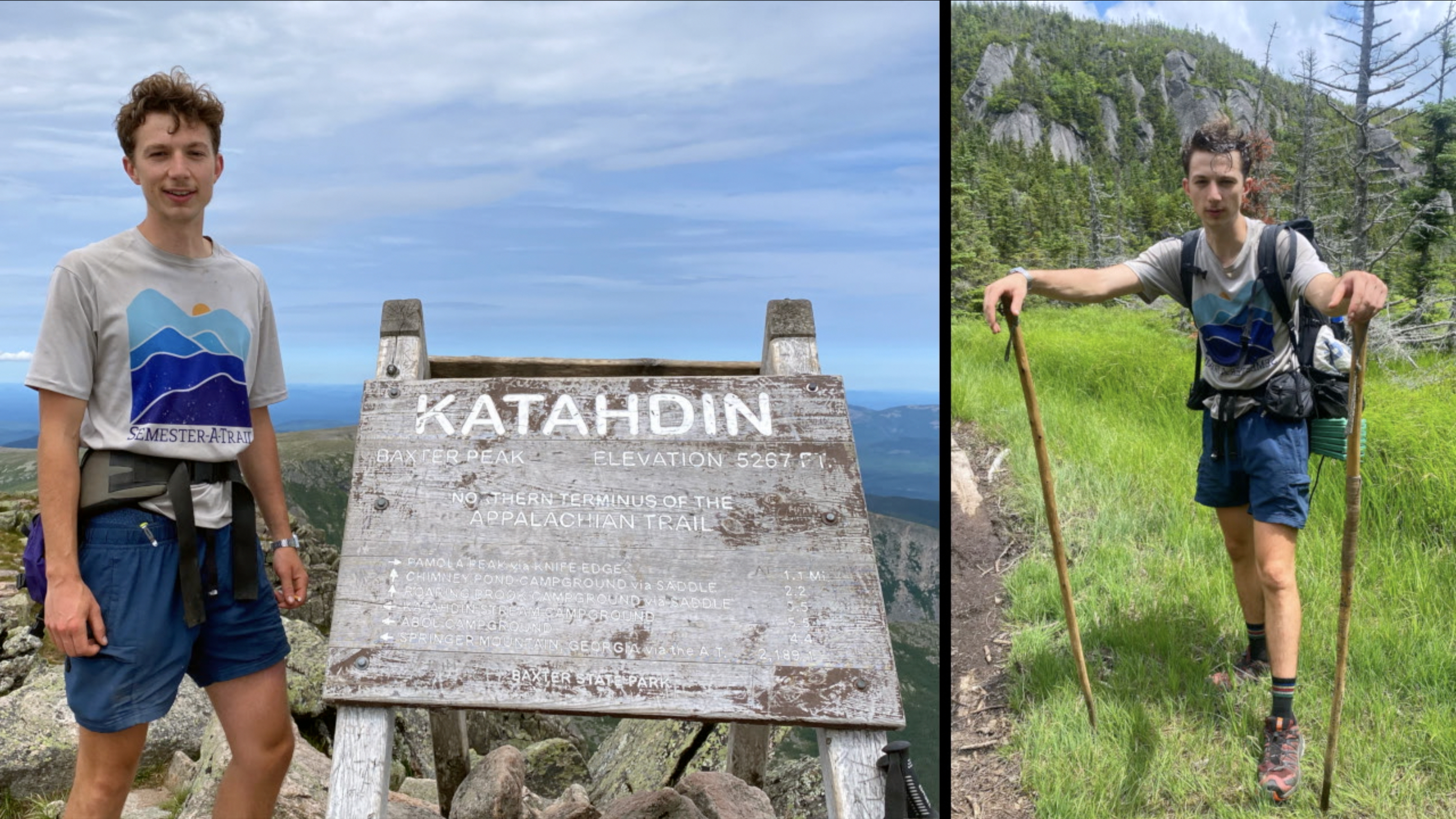 Pathway to God: 2,000 Miles on the Appalachian Trail