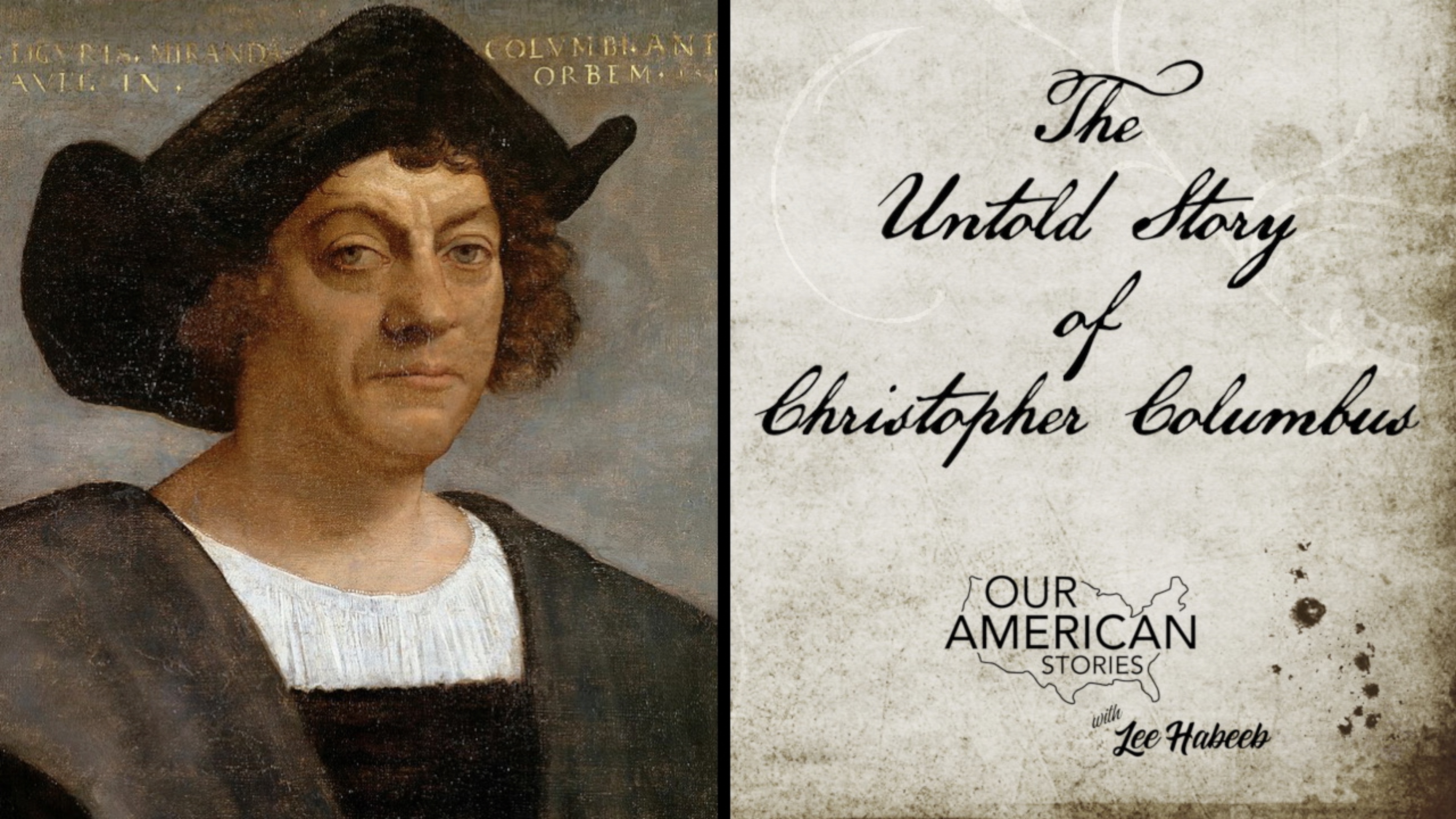 The Untold Story of Christopher Columbus