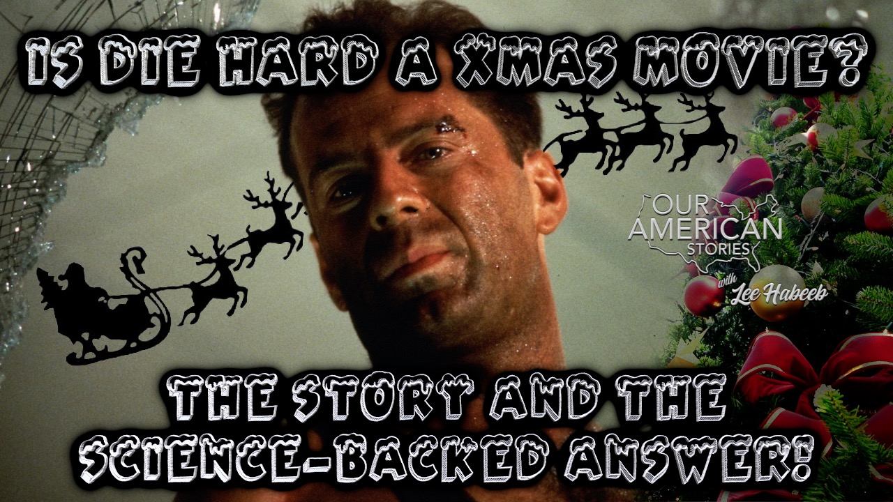 Is Die Hard a Xmas Movie? The Story and the Science-Backed Answer!