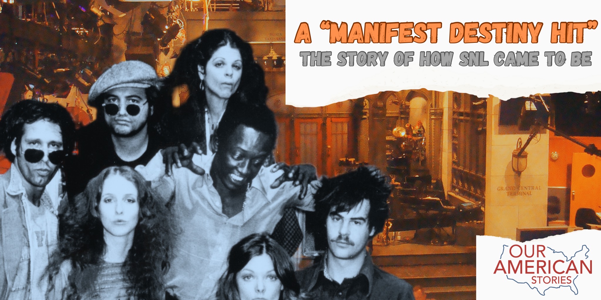 A Manifest Destiny Hit: The Story of Saturday Night Live