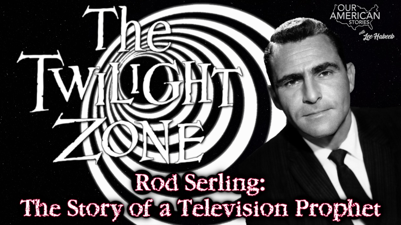 Rod Serling and 