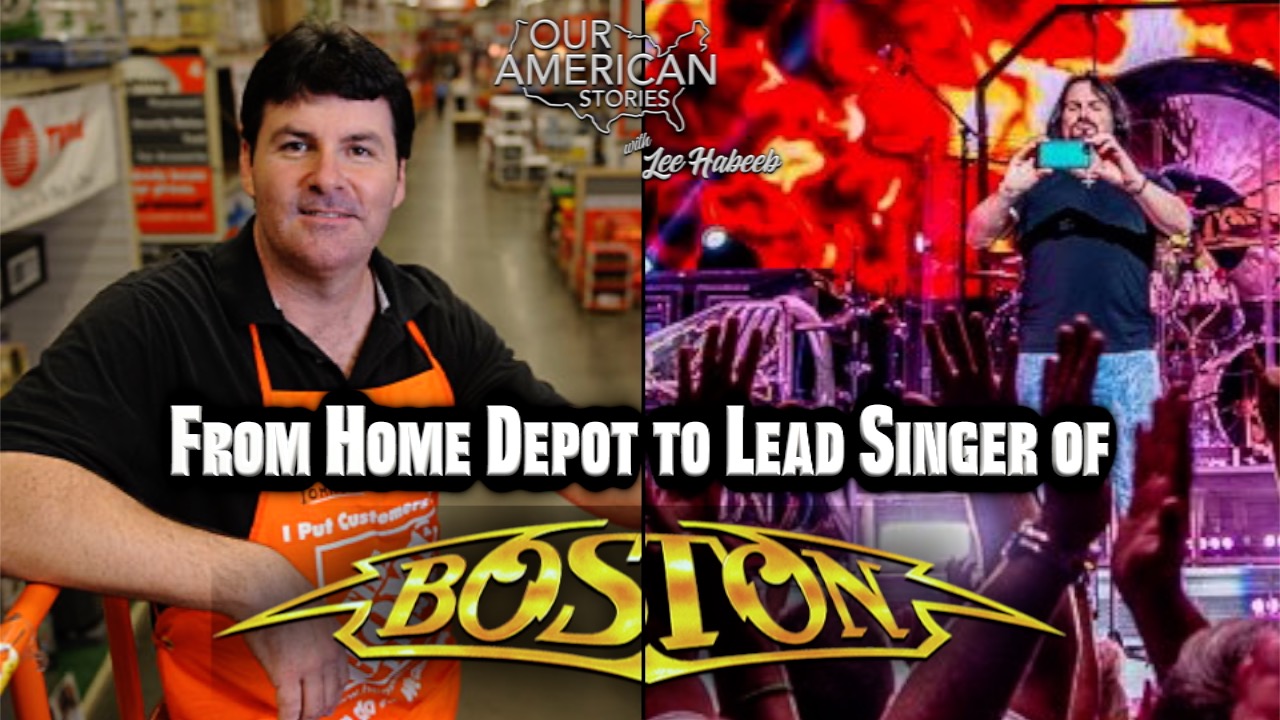 From Home Depot to Lead Singer of “Boston”: Tommy DeCarlo’s Rock ’n’ Roll Fantasy